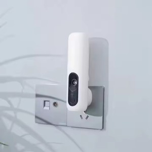 Enchufe de pared invertido Innovaciones Control de botón portátil Hogar Aire frío Niebla recargable Nebulización difusor portátil de aceite puro - Product Image 2