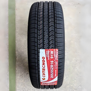 Pneus de voiture neufs toutes tailles 205/55ZR16 Roues pour passagers - Product Image 1