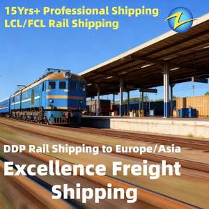 บริการขนส่งทางอากาศแบบด่วนถึงหน้าประตูบ้าน ทางรถไฟ ราคาประหยัด ไปยัง คูเวต ซาอุดีอาระเบีย อุซเบกิสถาน จากจีน โดยตัวแทนขนส่งในเซินเจิ้น - Product Image 2