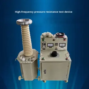 Testador de Resistência de Isolação de Alta Tensão AC/DC Klead Power Frequency 3/5/6/10kVA 50KV Resistência AC com Precisão de 0,5% IP67 - Product Image 6