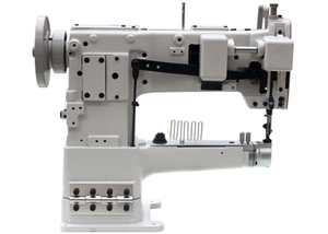 246V Dikis Makin asi Gurtband Binder Ordner Schräg bindung Zylinder bett Walking Fuß Nähmaschine für Kanten - Product Image 4
