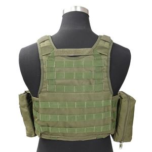 Chaleco Táctico de Seguridad de Alta Resistencia - Product Image 6