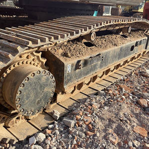 Excavadora Hitachi Zx350 usada de alta calidad, precio barato, segunda mano, 35 toneladas de origen japonés, excavadora hidráulica sobre orugas Hitachi Zx350 - Product Image 3