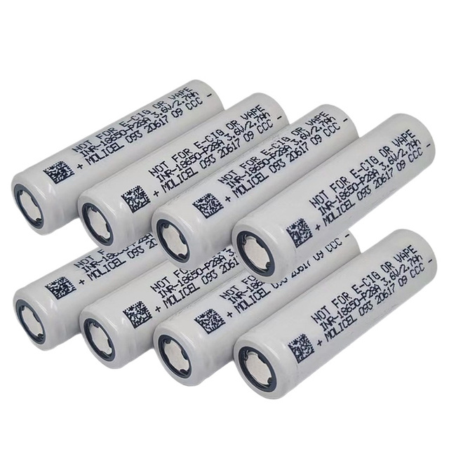 Factory Main Source 100% Original Class Molicel ICR-18650-P28A 2800mAh 35A Lithium-Ion Battery Cylindrical Lithium Ion Batteries