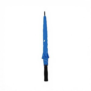 Branded Advertising Promotional <b>Large</b> Canopy Windproof Rainproof Heavy Duty Fiberglass <b>Frame</b> EVA Handle Straight Golf Umbrella - Product Image 2