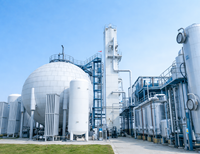 Planta de Dióxido de Carbono de Ultra Alta Pureza 8N con Solución Global de Sistema de CO2 para Conductividad Fotovoltaica