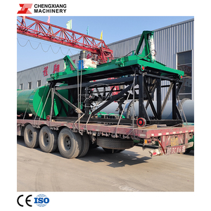 เครื่องผลิตปุ๋ยหมักอินทรีย์แบบร่อง Chengxiang ยอดขายดี พร้อมสายการผลิตและเครื่องกลับดินปุ๋ย<span class=keywords><strong>หมัก</strong></span> - Product Image 6