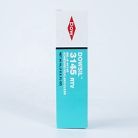 Scellant adhésif original Dow Corning 3145 RTV Dowsil, transparent, 100 ml, silicone pour composants électroniques