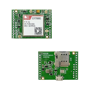 SIM7000G SIM7000A SIM7000E NBIOT CATM LPWA Core Board - Product Image 3