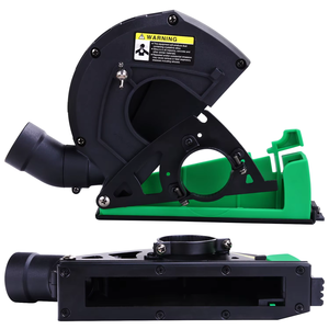 ฝาครอบกันฝุ่น HERZO สำหรับเครื่องเจียรขนาด 115/125 มม. - Product Image 4