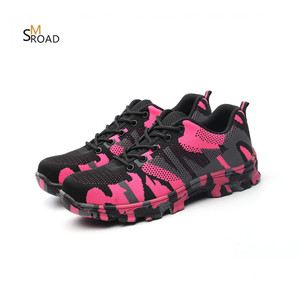 Hot Sell Safety protection Fashionable Steel Toe <strong>Security</strong> <strong>Shoes</strong> - Product Image 6