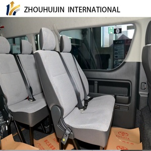 Autobús de <span class=keywords><strong>Pasajeros</strong></span> <span class=keywords><strong>Toyota</strong></span> <span class=keywords><strong>Hiace</strong></span> Coaster 2022 de 13 Plazas, Precio Bajo, Autobús Usado de Japón, Autobuses Urbanos <span class=keywords><strong>en</strong></span> <span class=keywords><strong>Venta</strong></span> - Product Image 6