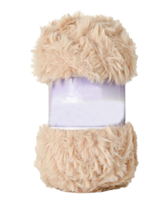 Wholesale <b>100</b>% <b>Polyester</b> Soft Fur <b>Yarn</b> Fuzzy Fur <b>Yarn</b> Chunky Fluffy Faux Fur <b>Yarn</b> - Product Image 4