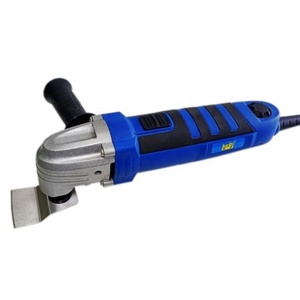 Outils 6400, scie oscillante multifonctionnelle, vitesse variable, pelle oscillante pour usage domestique avec outil de travail du bois - Product Image 3