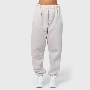 High Quality Blank Sweatpants High Quality Men Loose Sweatpants With Pockets Unisex Custom Logo Jogger Sweatpants for women - Product Image 1