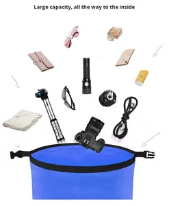 Mochila Impermeable para Motocicleta, Pesca, Ciclismo, Rafting, Montañismo y Camping para Hombre - Product Image 3