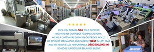 Supercolor New arrivals T8781-T8784 cài đặt lại chip Refill Hộp Mực cho Epson Pro WF-R5190 WF-R5690 - Product Image 6