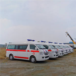 Petite caravane de secours, usine chinoise, faible <span class=keywords><strong>prix</strong></span>, soins intensifs directs, ambulances à vendre - Product Image 2