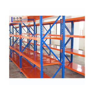 أرفف للخدمة الشاقة من ebiltech أرفف صناعية بأرفف للخدمة الشاقة - Product Image 2