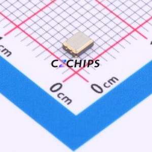 L32AOC025000PBL Crystal Oscillator (Active) SMD3225-4P Crystal Oscillator 25MHz 10ppm HCMOS 3.3V - Product Image 1