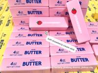 Jouet anti-stress réaliste en forme de beurre, jouet souple en caoutchouc à presser pour adultes et enfants de 5 à 7 ans, unisexe, pour soulager le stress et l'anxiété