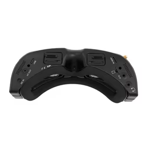 Skyzone SKY04O OLED 5.8G 48CH Receptor de Vista Estable 1024X768 DVR FPV Gafas con Seguimiento de Cabeza y Ventilador para Drones de Carreras RC - Product Image 1
