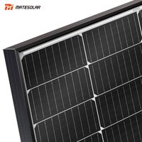 Vente en gros de panneaux solaires en Chine 410W 415W 420W Prix du panneau solaire photovoltaïque mono à moitié coupé de Chine