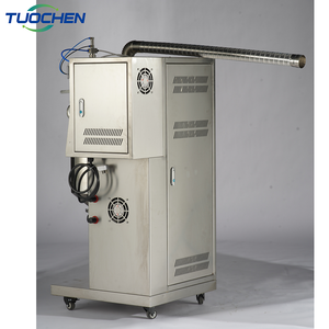 रासायनिक खाद्य पाउडर उत्पादन के लिए ऊर्जा बचत औद्योगिक स्प्रे ड्रायर मशीन पीएलसी नियंत्रण के साथ अनुकूलित स्वचालित प्रणाली - Product Image 3