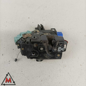 Serrure de porte arrière gauche pour Skoda Octavia Mk2 2004-2013 d'occasion (82810) - Product Image 3