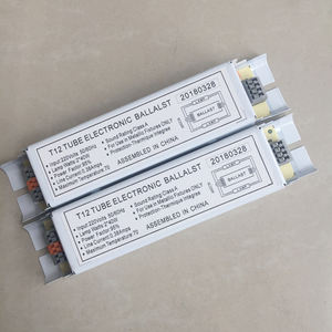 موازن إلكتروني لمصباح فلورسنت T12 مخصص موفر للطاقة 220 فولت - Product Image 3
