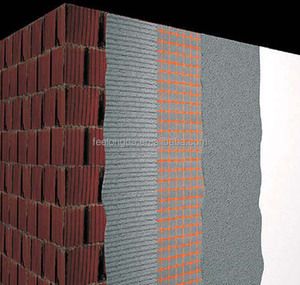 Cường độ cao sợi thủy tinh lưới cho trát vữa mặt tiền sợi thủy tinh thạch cao <span class=keywords><strong>Net</strong></span> 160 gr/m2 sợi thủy tinh lưới nhà máy - Product Image 6