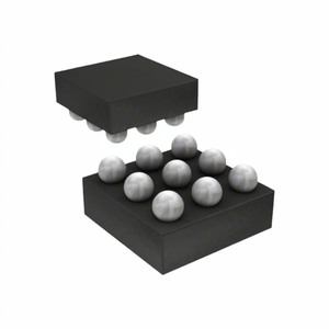 ชิปวงจรรวม9 ufbga ชิ้นส่วนอิเล็กทรอนิกส์ FCBGA TS2007EIJT - Product Image 1