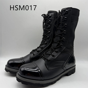 LXG, Stivali Tattici Altama con Suola Bicolore Popolari nel Mercato del Ghana, Stivali da Combattimento e Marcia per Alta Quota HSM017 - Product Image 3