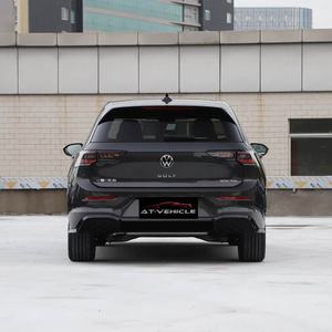 Vente chaude 2024 pour VW Golf Petrol Car Volks-wagen Véhicule pour adultes Voitures d'occasion - Product Image 4