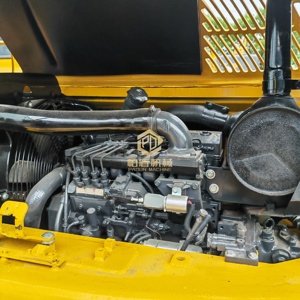 <span class=keywords><strong>รถ</strong></span>ขุดไฮดรอลิกขนาดเล็กมือ<span class=keywords><strong>สอง</strong></span> ยี่ห้อโคมัตสุ รุ่น <span class=keywords><strong>PC60</strong></span> 6 ตัน <span class=keywords><strong>รถ</strong></span>ขุดตีนตะขาบขนาดเล็ก ยี่ห้อโคมัตสุ รุ่น PC56 PC70 PC75 มีจำหน่าย - Product Image 4