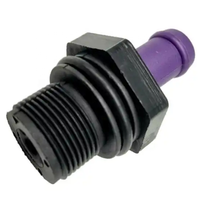 Katup PCV 11810-5H71A (Untuk Versa 1.6 2009-2017) Katup Ventilasi Bak Engkol Baru Garansi 1 Tahun Ukuran T3/T4/T6