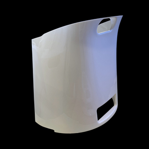 Grande machine de bain en plastique ABS de thermoformage épaisse sous vide Pièces de boîtier de coque de corps Produit en plastique de boîtier ABS - Product Image 6