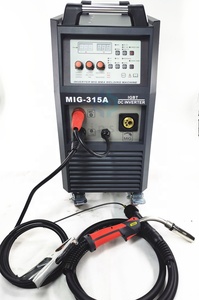 <span class=keywords><strong>M</strong></span>áquina de Soldadura <span class=keywords><strong>MIG</strong></span> <span class=keywords><strong>Mig</strong></span>-315 Industrial, Soldadora Inverter Nbc315, Otros Soldadores de Arco, 15 kg de Alambre de Soldadura Integrado - Product Image 5