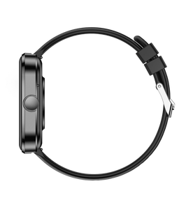 Reloj Inteligente Z22 MAX, Monitor de Actividad Física, Respuesta de Llamadas, Resistente al Agua IP65, Carga Inalámbrica, Correa de Silicona, Compatible con Varios Idiomas - Product Image 4