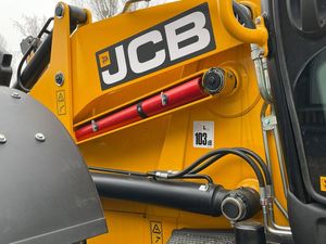 Подержанный Jcb 3cx строительный станок JCB 3CX 4CX CAT 416E 420F 430F Подержанный трактор экскаватор-погрузчик для JCB - Product Image 2
