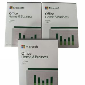 <strong>Microsoft</strong> <strong>Office</strong> 2024 Home and Business Edition Online Activation <strong>Lifetime</strong> License Key, Multilingual Version - Product Image 4