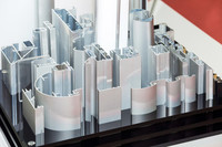 Servicio de mecanizado CNC para piezas de aluminio y acero inoxidable Fresado Torneado 5 ejes para mecanizado-Marca CSKJ