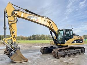 Nouvelle arrivée Excavatrice Cat 325DL Excavatrice hydraulique sur chenilles d'occasion originale japonaise Prix compétitif à vendre - Product Image 6