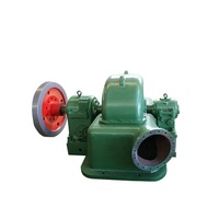 Freie Energie Schwungrad Hydro-Wasserturbinen-Generator 200 kW–500 kW