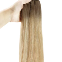 Services OEM ODM – Extensions de cheveux naturels vierges Remy européens doublement étirés, non traités, cuticules alignées, à clipser