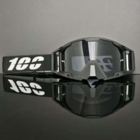 Lunettes de sport 100LK MX légères, aérodynamiques, protection UV400, verres interchangeables, utilisation en extérieur, service OEM pour les sports de plein air