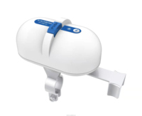 Tuya ZigBee Smart Home Products Contrôleur de vanne d'arrêt automatique pour les conduites d'eau et de gaz APP Télécommande et domotique