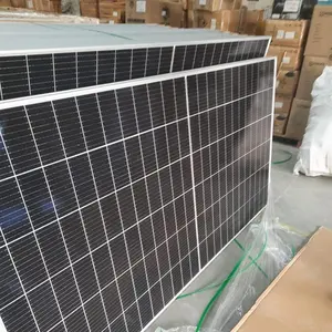 Zonnepanelen Jinko Tiger Neo 550W 560W 570W 540W N-Type Zonnepaneel Voor Zonnestelsel