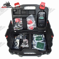 KC501 OBD2 Çip ve Anahtar Programlama ECU Okuyucusu, Avrupa için USB Arayüzlü, X100 PAD3 A80 Pro Master ile Uyumlu