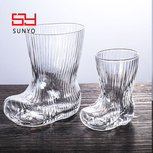 Bicchierini da Shot con Design a Stivaletto, Stili Carini, Contenitori per Whisky Pronti per la Consegna, Ideali per Bar e Feste - Product Image 6